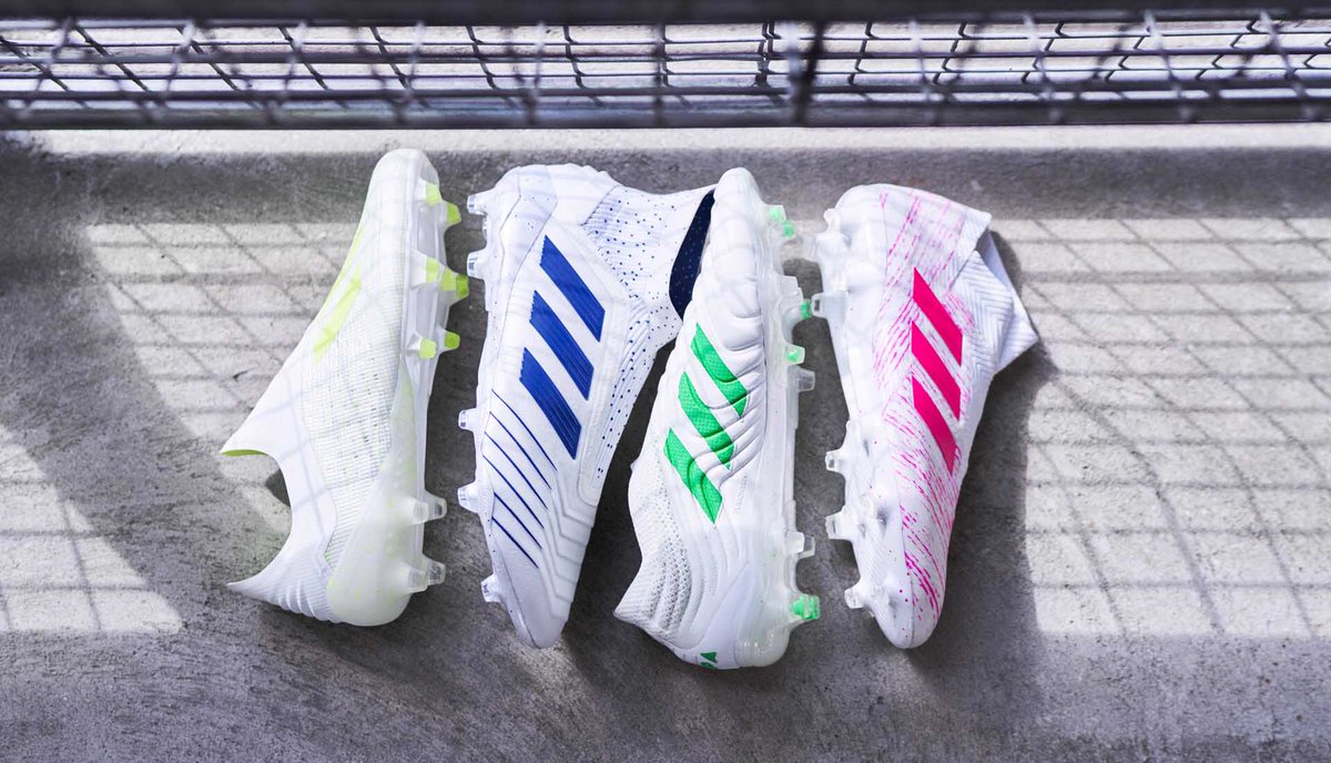 Adidas 2019 soccer hot sale boots
